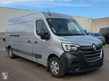 Fourgon long Renault