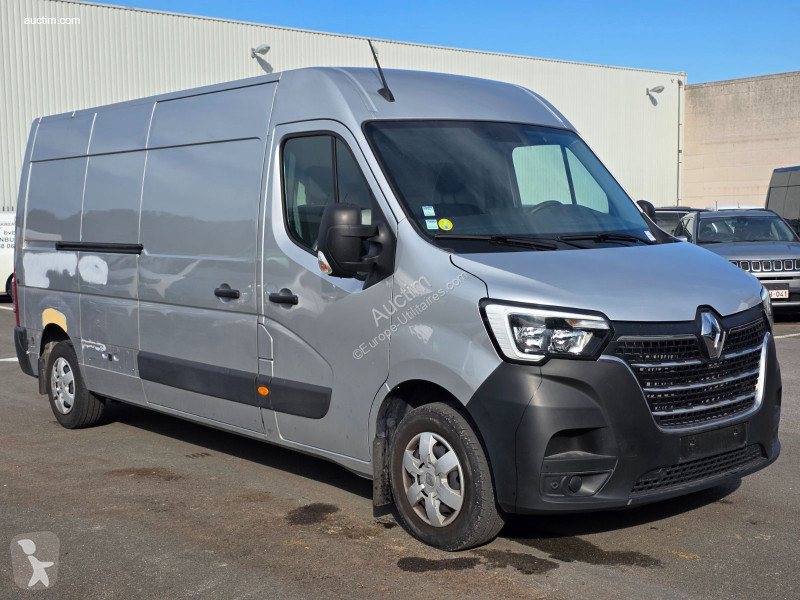 Véhicule utilitaire Renault master