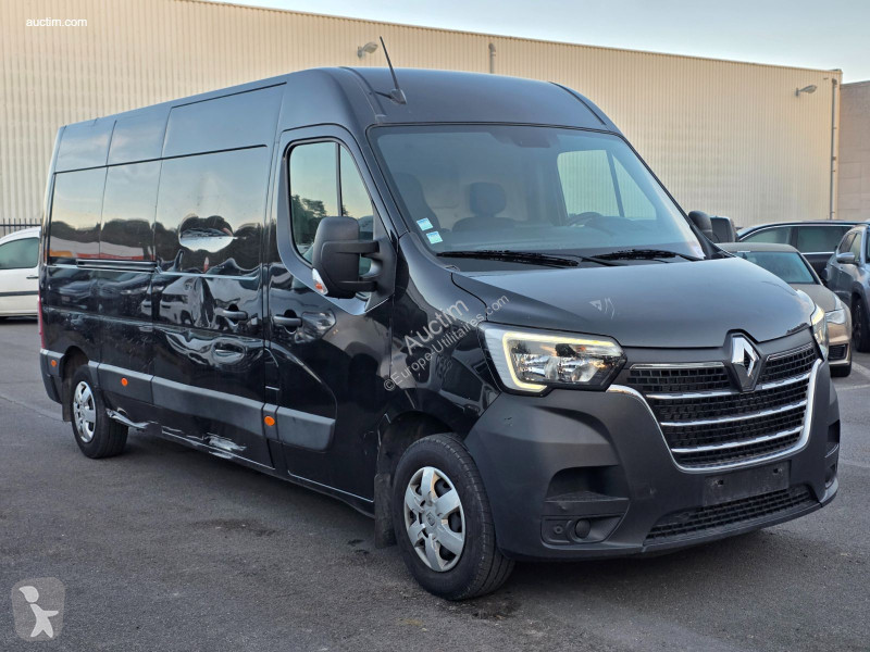 Véhicule utilitaire Renault master