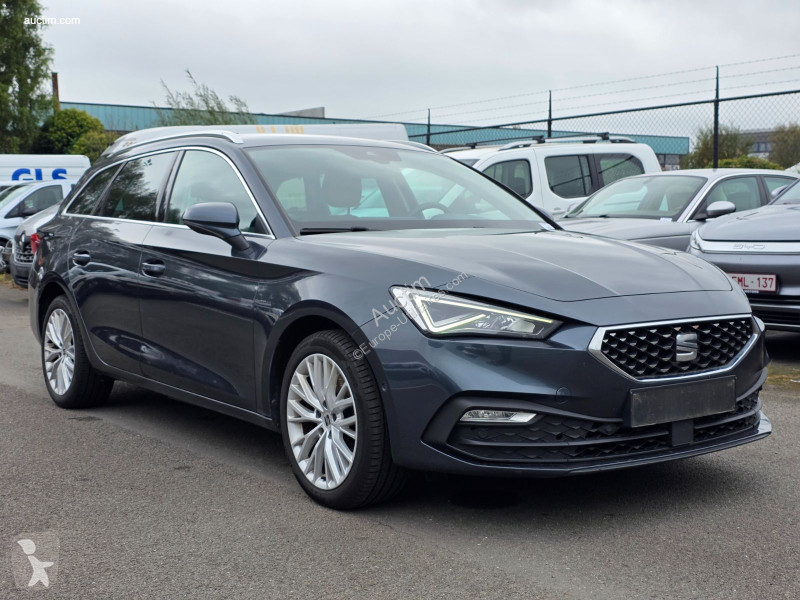 Véhicule utilitaire Seat leon