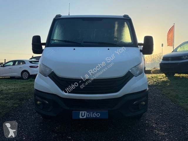 Užitkové vozidlo Iveco 35C16H EMP 4100