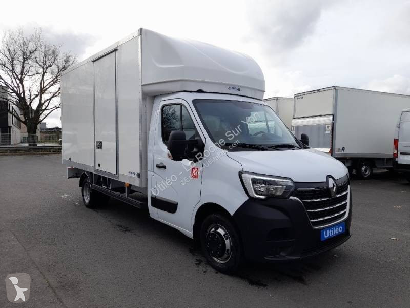 Véhicule utilitaire Renault RJ3500 L4 2.3 DCI...