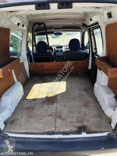 Peugeot PARTNER van