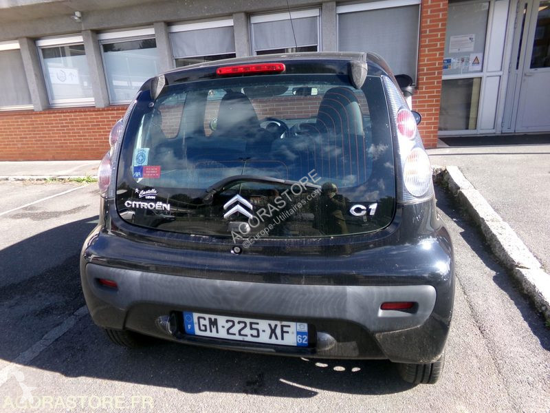 Citroën C1 van