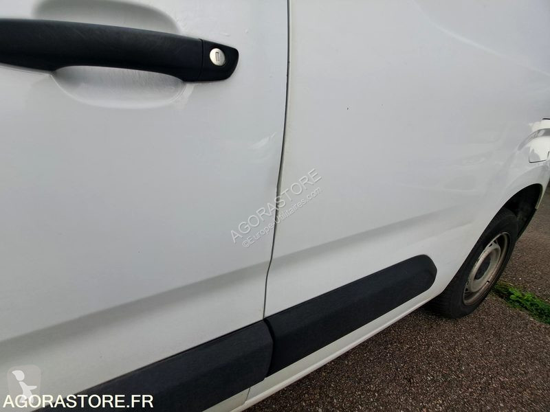 Užitkové vozidlo Peugeot PARTNER