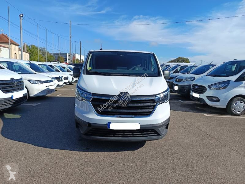 Užitkové vozidlo Renault cabine approfondie 6...