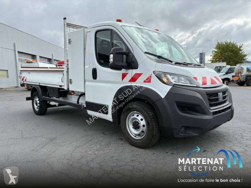 Véhicule utilitaire Fiat 2.3 MJT 140 CH