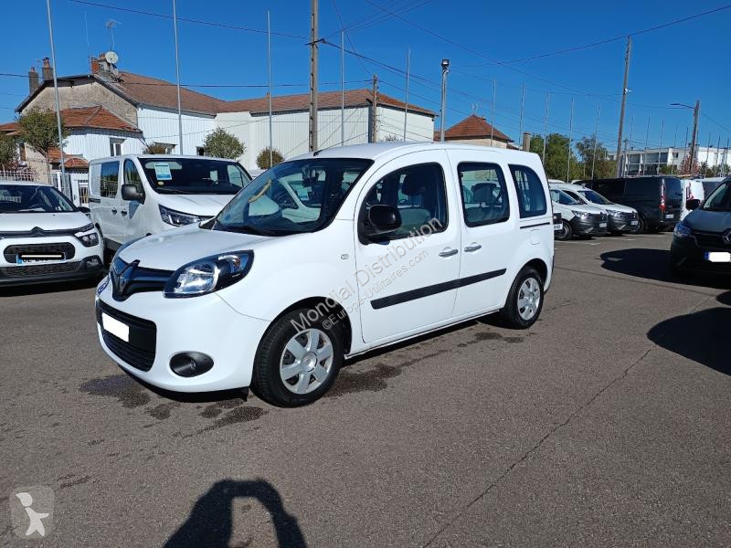 Véhicule utilitaire Renault TCE 115