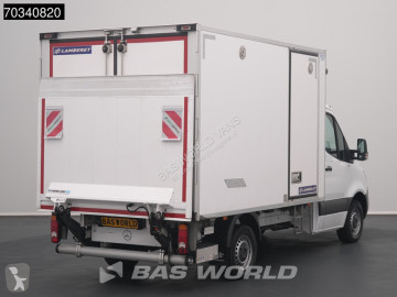 Mercedes Sprinter 317 CDI Automaat Koel/Vrieswagen Laadklep Bakwagen AC/Climate Navi Carplay Camera Euro6 Koel Vries Koeler Kühler Kühl Kühlwagen
