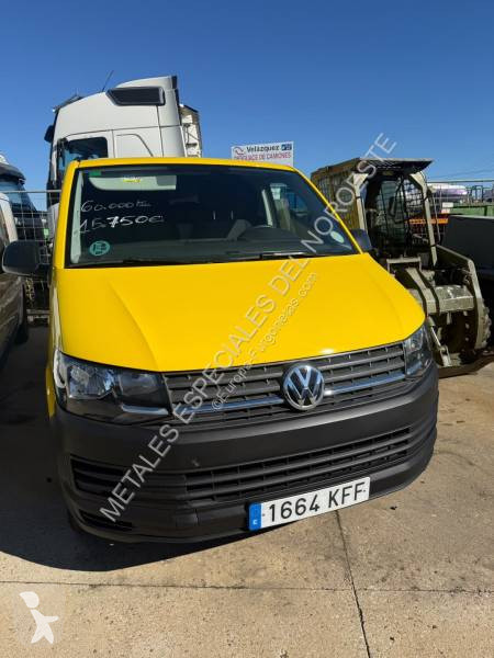 Véhicule utilitaire Volkswagen