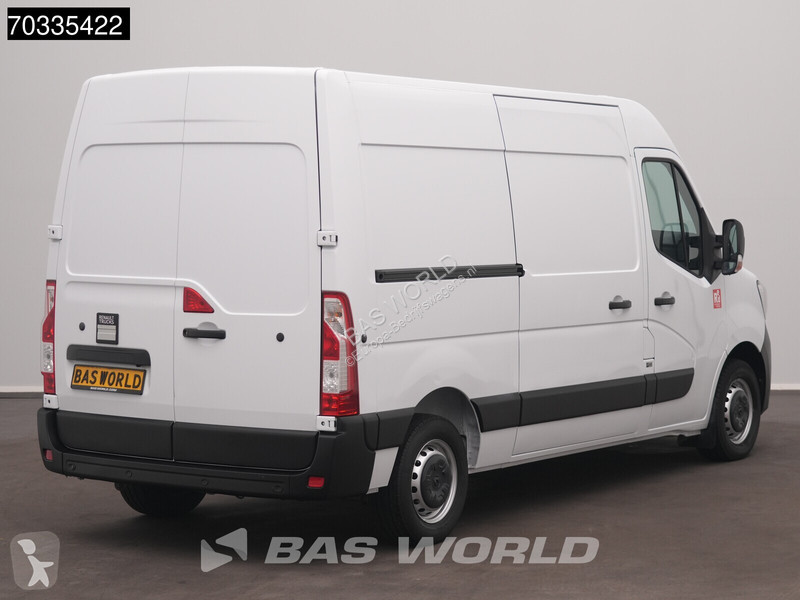 Renault L2H2 Airco Navi Cruise Parkeersensoren...