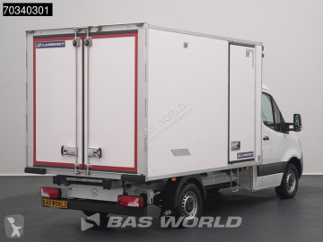 Mercedes Sprinter 317 CDI Automaat Koel/Vrieswagen Achterdeuren Thermo King AC/Climate MBUX Carplay Navi Camera Euro6 Koel Vries Koeler Kühler Küh