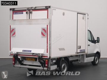 Mercedes Sprinter 317 CDI Automaat Koel/Vrieswagen Laadklep Bakwagen AC/Climate Navi Carplay Camera Euro6 Koel Vries Koeler Kühler Kühl Kühlwagen