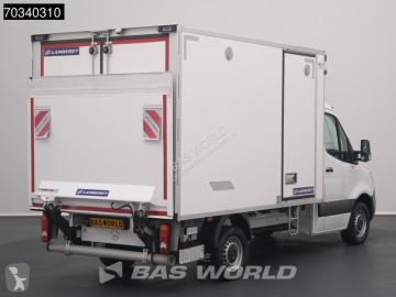 Mercedes Sprinter 317 CDI Automaat Koel/Vrieswagen Laadklep Bakwagen AC/Climate Navi Carplay Camera Euro6 Koel Vries Koeler Kühler Kühl Kühlwagen