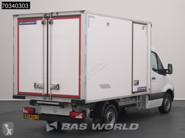 Mercedes Sprinter 317 CDI Automaat Koel/Vrieswagen Achterdeuren Thermo King AC/Climate MBUX Carplay Navi Camera Euro6 Koel Vries Koeler Kühler Küh