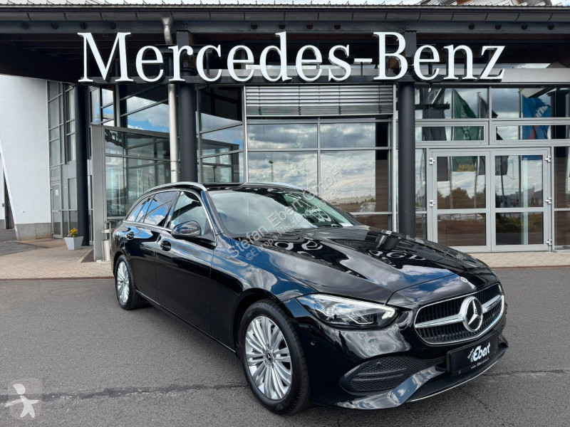 Véhicule utilitaire Mercedes C  d  T Avantgarde...