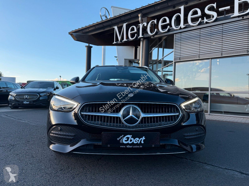 Véhicule utilitaire Mercedes C d T AVANTGARDE...