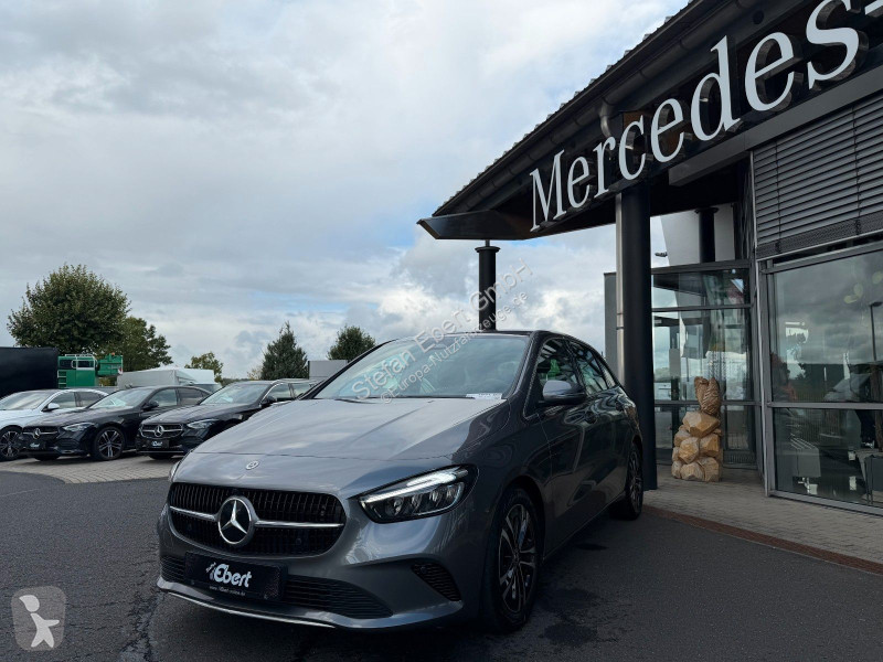 Véhicule utilitaire Mercedes B d...