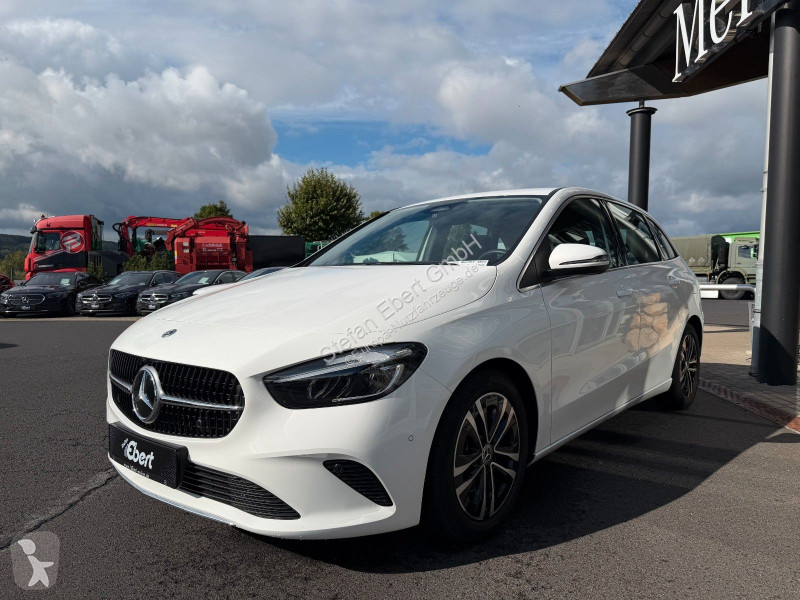 Véhicule utilitaire Mercedes B d...