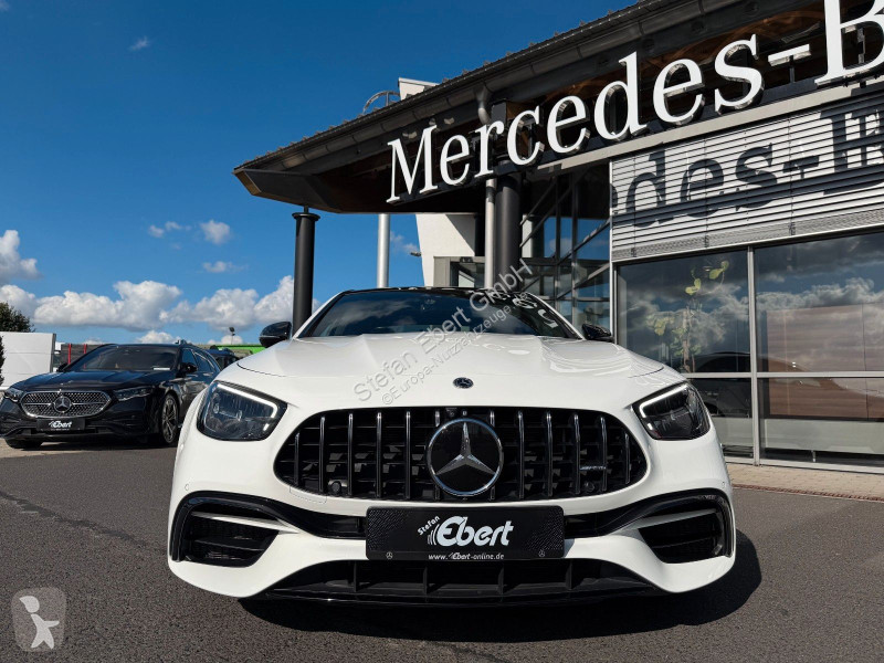 Véhicule utilitaire Mercedes E 63 A...