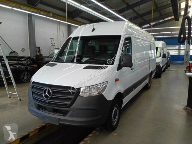 Bedrijfswagen Mercedes Sprinter 317 Maxi...