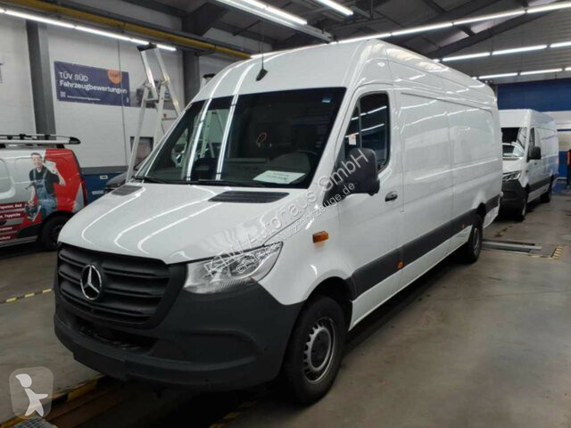 Bedrijfswagen Mercedes Sprinter 317 Maxi...