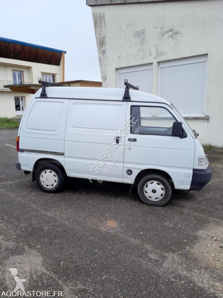Piaggio  van
