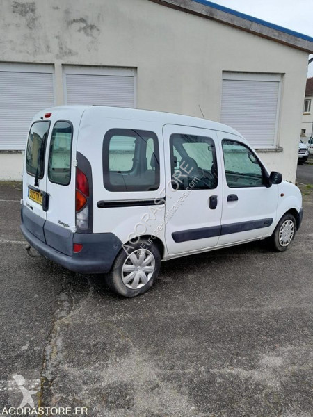 Renault KANGOO van
