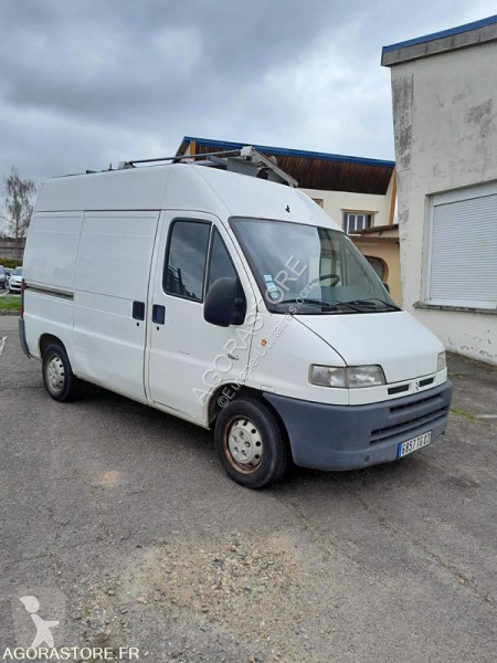 Varevogn Citroën
