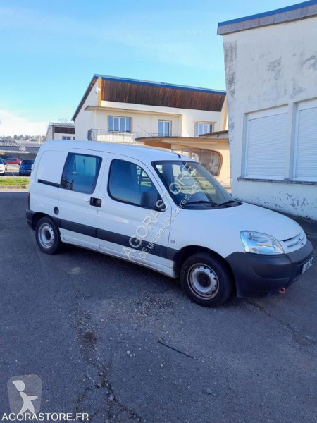 Užitkové vozidlo Citroën BERLINGO