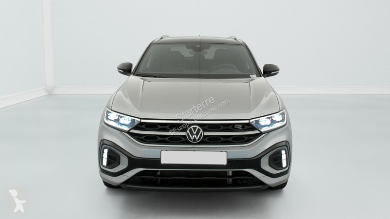Volkswagen  T-roc Transporter