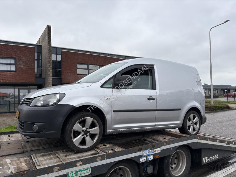 Véhicule utilitaire Volkswagen 1.6L + MANUAL +...
