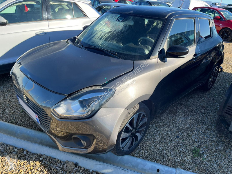 Véhicule utilitaire Suzuki V 1.0 Boosterjet 111...