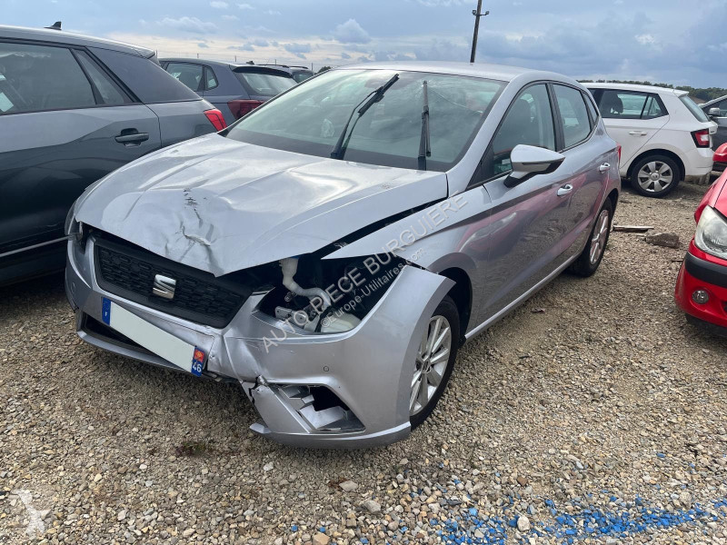 Véhicule utilitaire Seat 1.0 TSi 95 / GP463