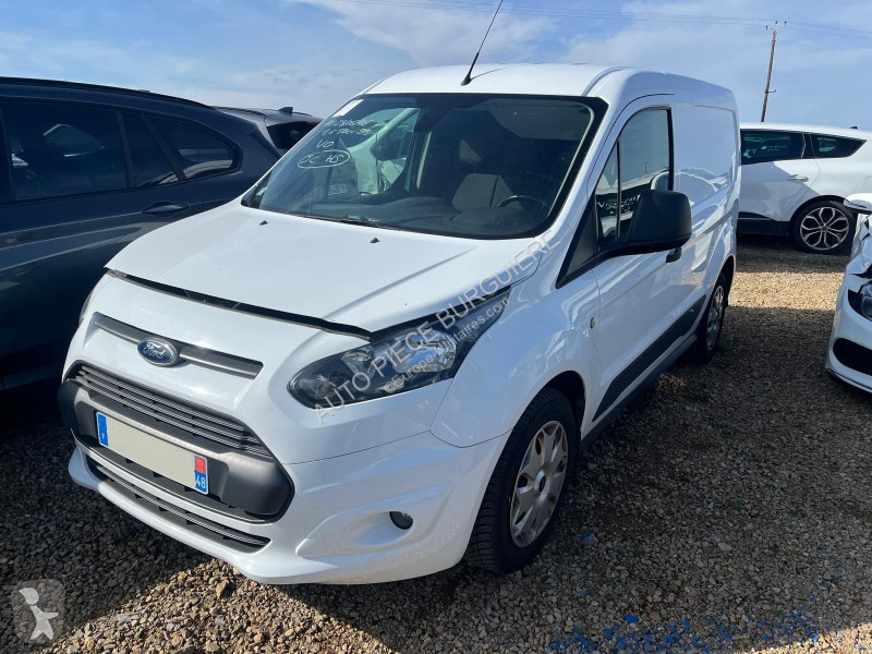 Véhicule utilitaire Ford 1.6 TDCi 95 / ED103