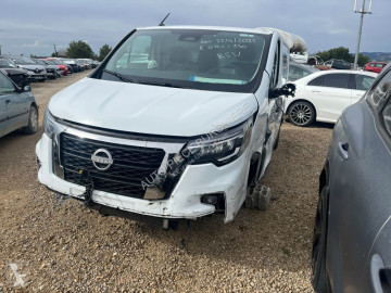 Fourgon Nissan