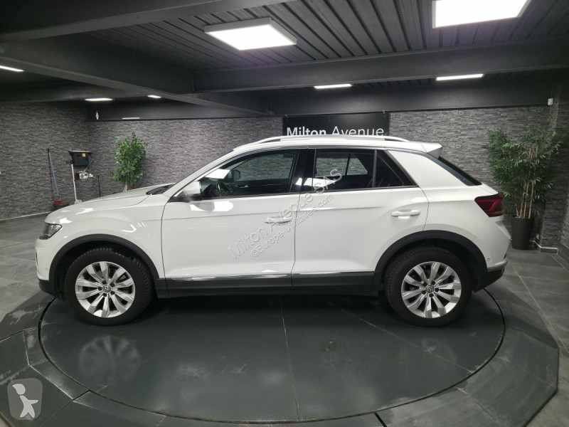 Véhicule utilitaire Volkswagen T-ROC 2.0 TDI -...