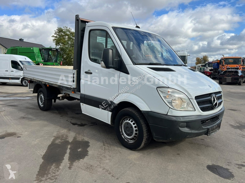 Mercedes II Pritsche 313 CDI Maxi *AHK van