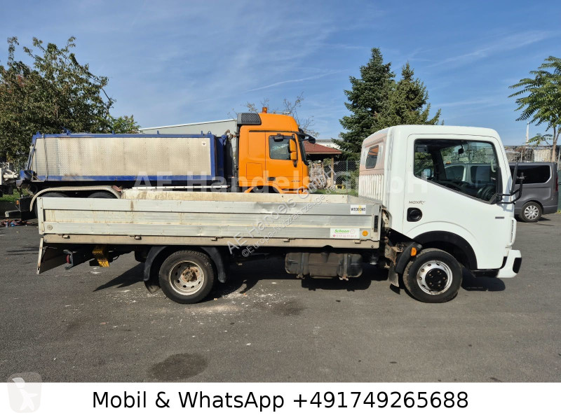 Renault 2,5 dCi Pritsche *AHK van