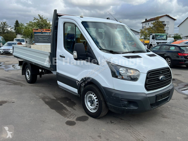 Užitkové vozidlo Ford 350 2.0 TDCi L2 Pritsche...
