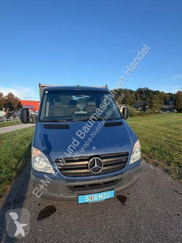 Véhicule utilitaire  Sprinter 515 cdi Pritsche