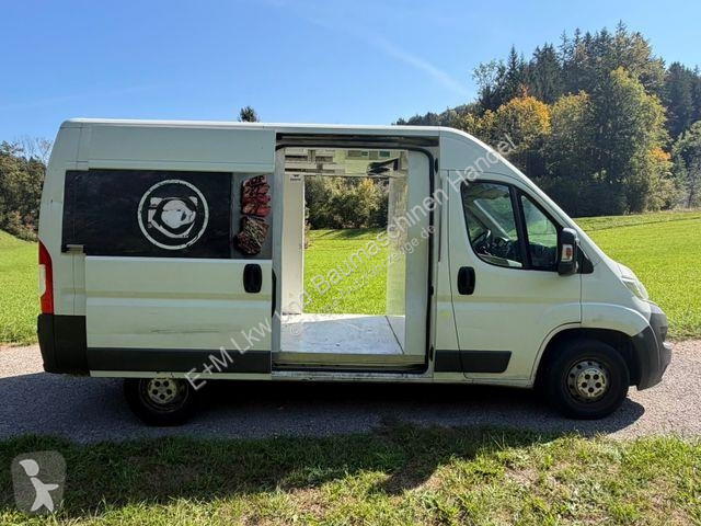 Véhicule utilitaire Citroën KÜHLKASTEN 35 L2H2...