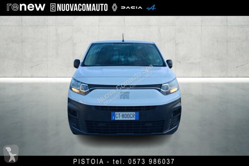 Véhicule utilitaire Fiat III