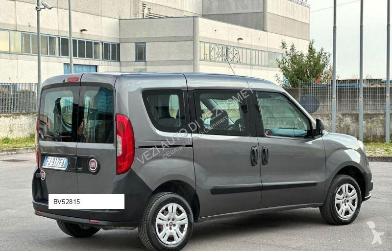 Véhicule utilitaire Fiat DOBLO 1.3 MJT 90CV N1