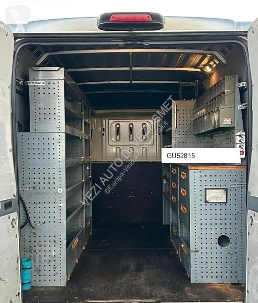 Bedrijfswagen Fiat DUCATO