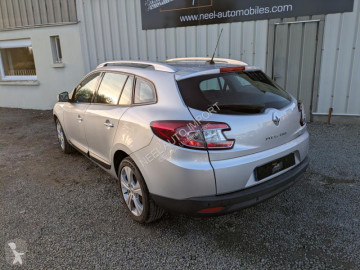 Berline Renault