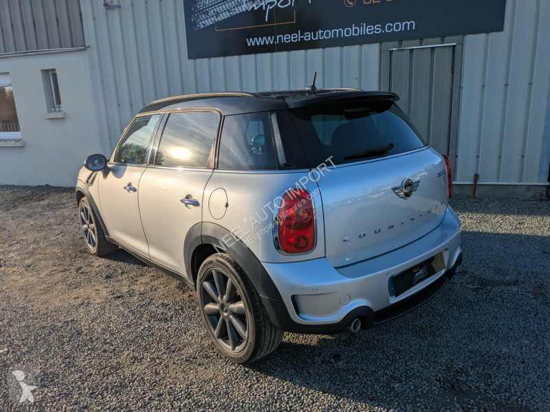 Véhicule utilitaire Mini MINI COUNTRYMAN COOPER...