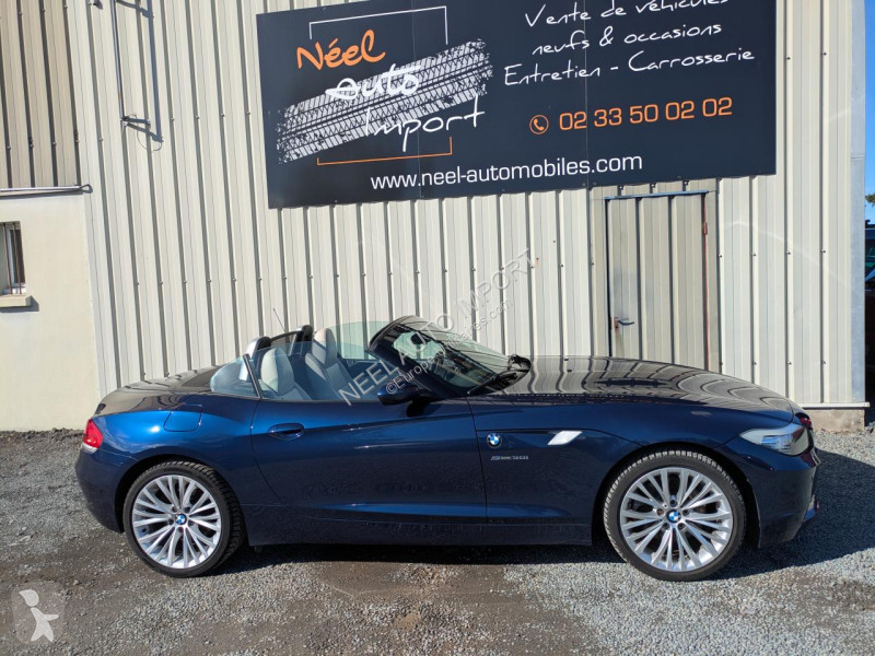 Véhicule utilitaire BMW Z4 ROADSTER S-DRIVE 30i...