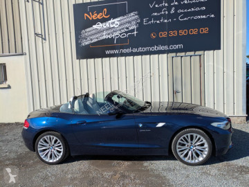 BMW Z4 Z4 ROADSTER S-DRIVE 30i 3.0 258CH BVA