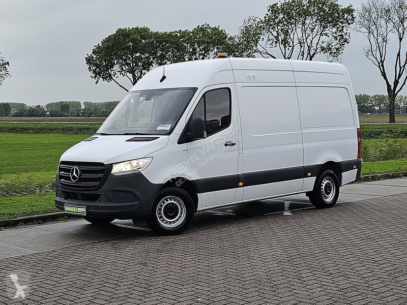 Furgoneta Mercedes 315 L2H2 Wp-Inrichting RWD...